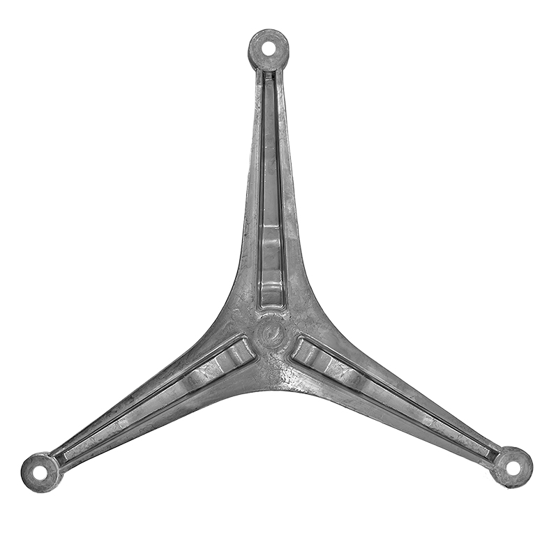 Soporte Tambor Lavarropas Longvie L4613 4616 5616 Eje Fino