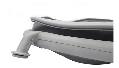 Fuelle con pico para lavarropas Longvie L4613 L4616 y otros