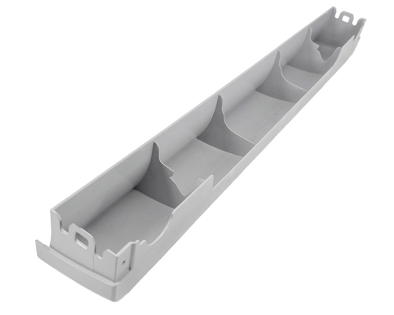 Zocalo Bajo Puerta Lavavajillas Ariston Plp2 Hp12 Original