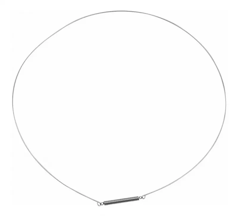 Aro abrazadera externo fuelle de lavarropas Patrick 8 Kg