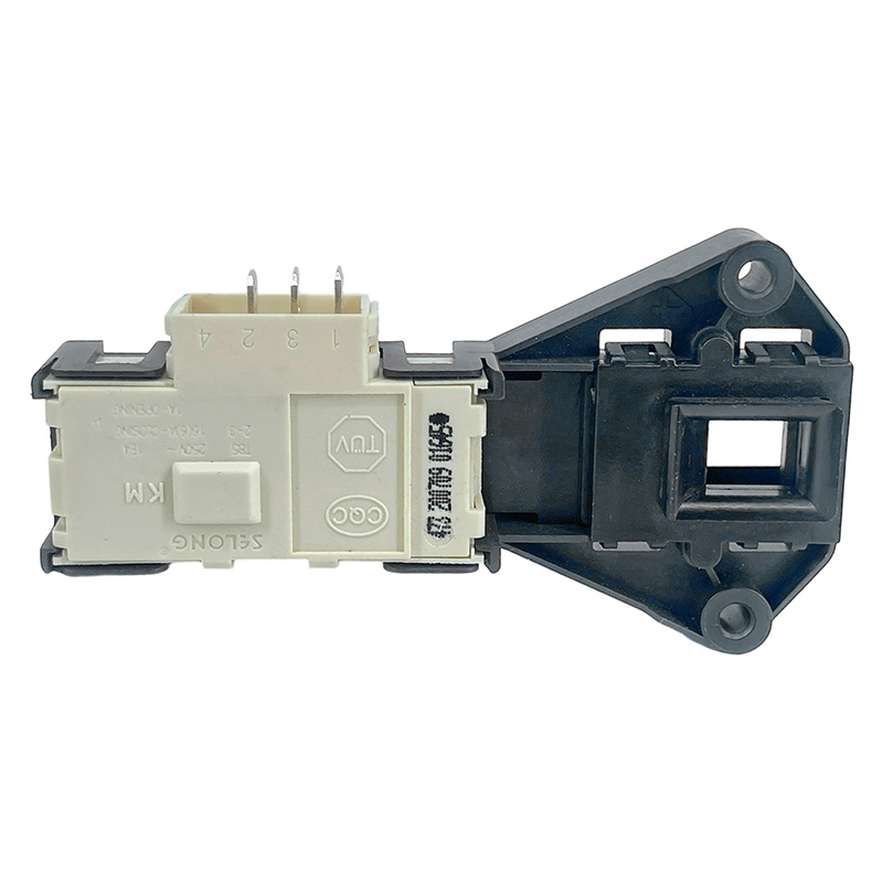 Blocapuerta Lavarropas Patrick Lpk08e10