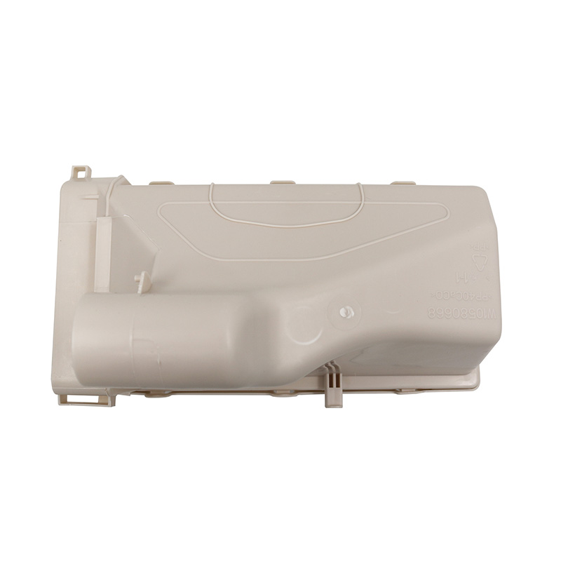 Jabonera Rectangular Fija Lavarropas Whirlpool Original