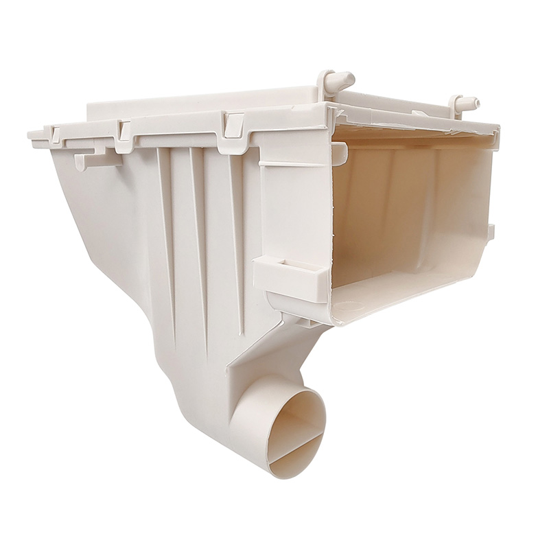 Jabonera Rectangular Fija Lavarropas Whirlpool Original
