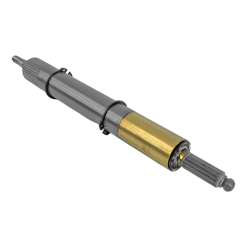 Kit Eje Central Reten Ruleman Lavarropas Drean 5.05 5.05v1