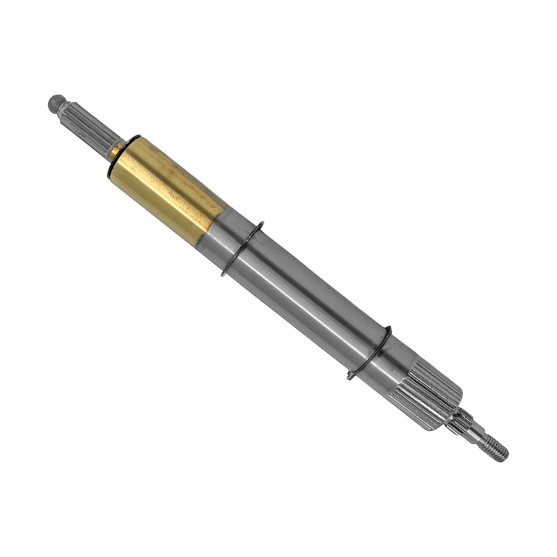 Kit Eje Central Reten Ruleman Lavarropas Drean 5.05 5.05v1