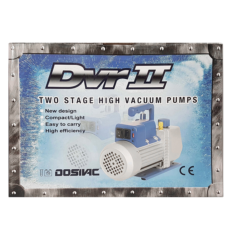 Bomba de vacío Dosivac 130l 2 Etapas