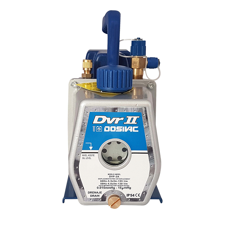 Bomba de vacío Dosivac 130l 2 Etapas