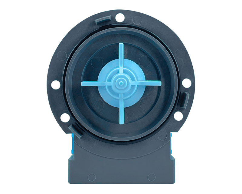 Motor Bomba Desagote North Para Lavarropas Automatico X10