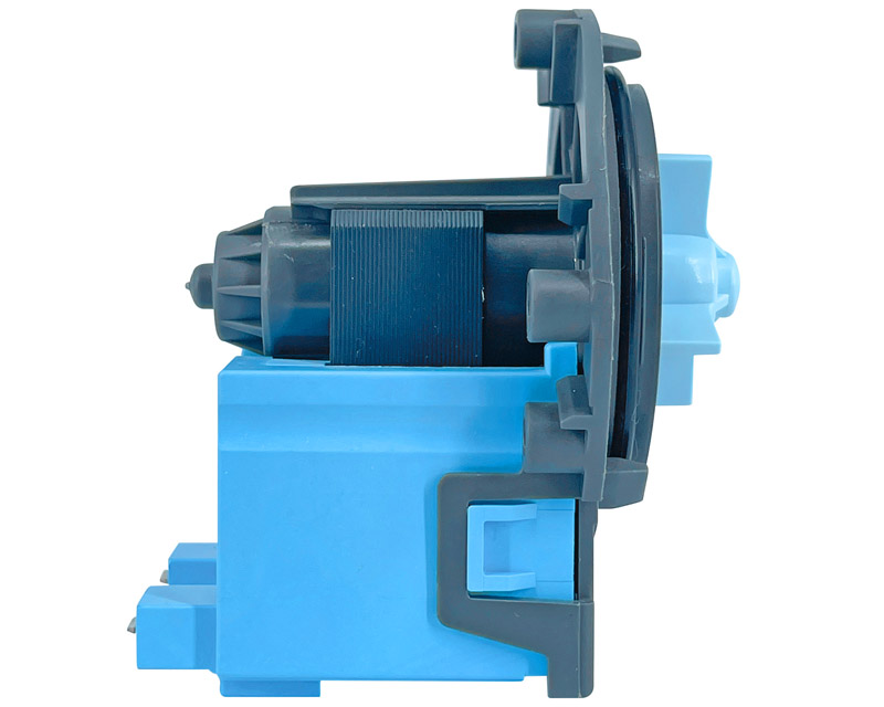 Motor Bomba Desagote North Para Lavarropas Automatico X10