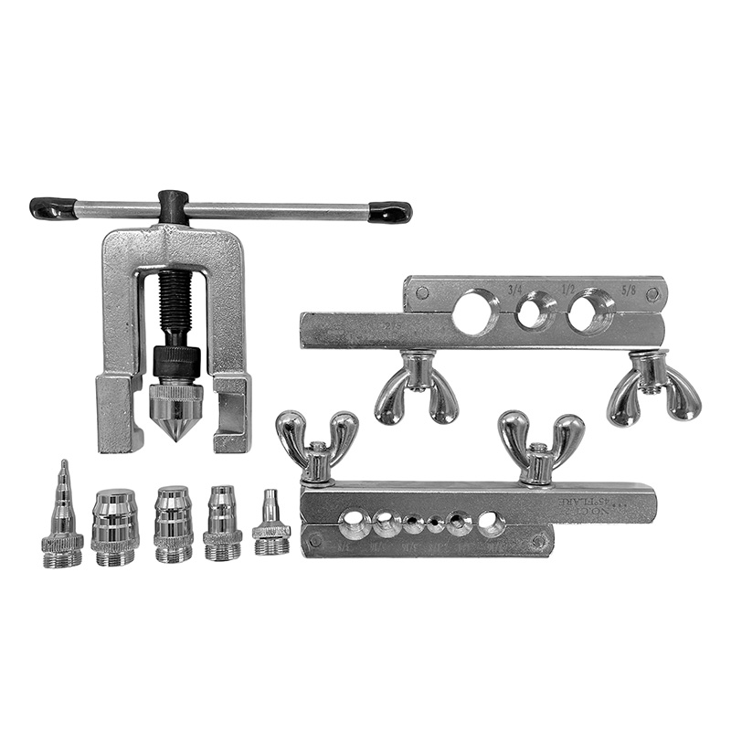 Pestañadora Refrigeracion Lt-275 Herramientas Expansor Caños