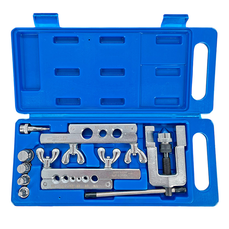 Pestañadora Refrigeracion Lt-275 Herramientas Expansor Caños