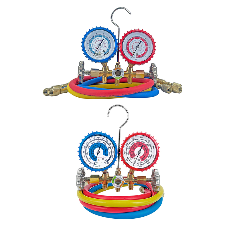 Kit de herramientas N° 1 Refrigeración + Kit Soldador