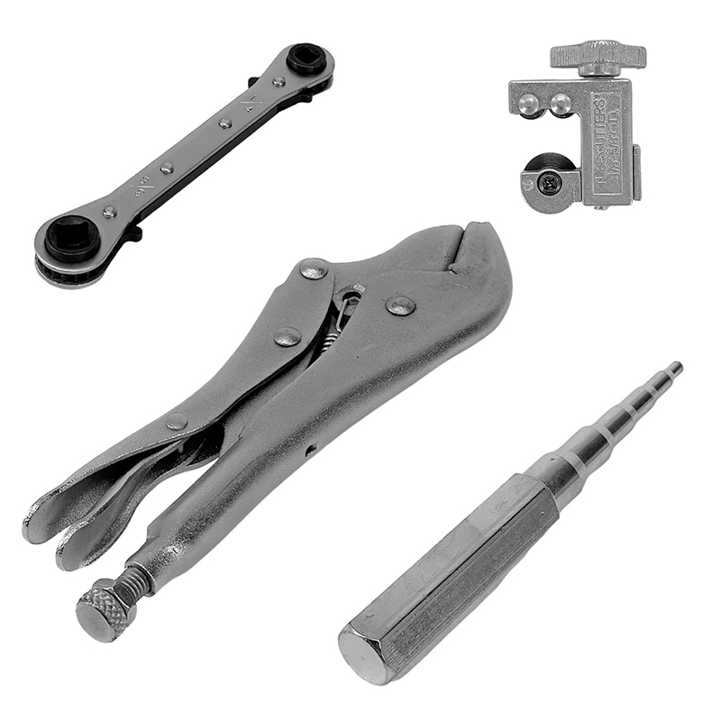 Kit de herramientas N°11 Refrigeración