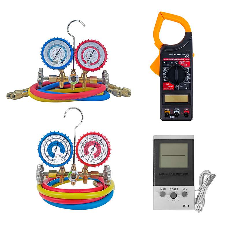 Kit de herramientas N°11 Refrigeración