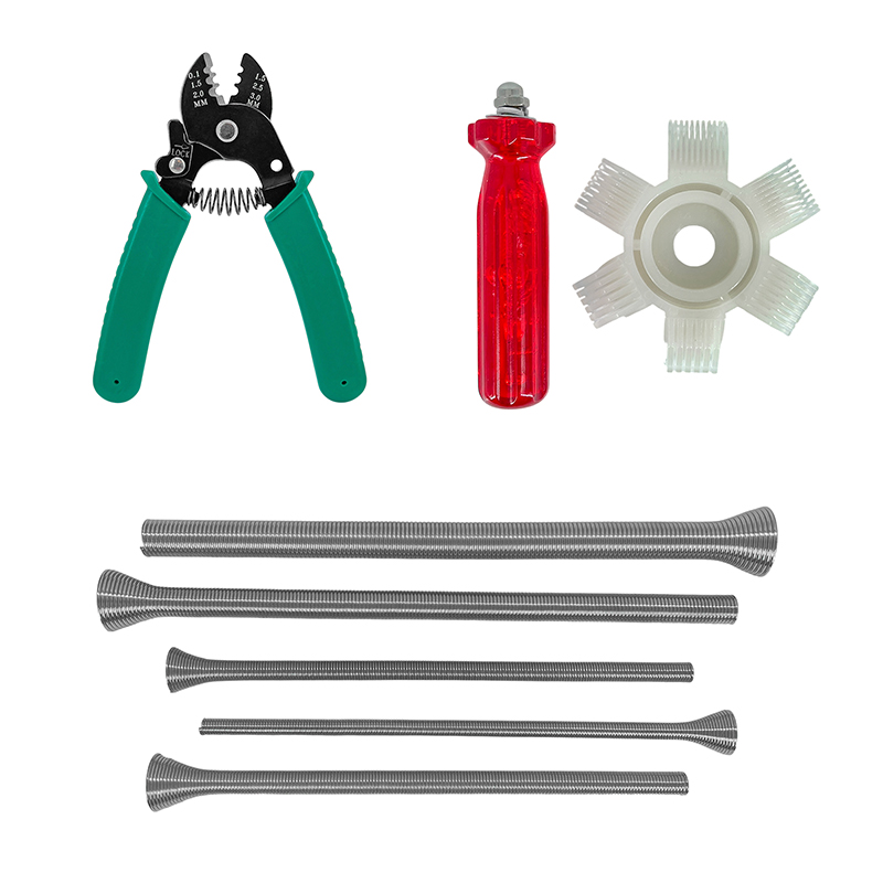 Kit de herramientas N°11 Refrigeración