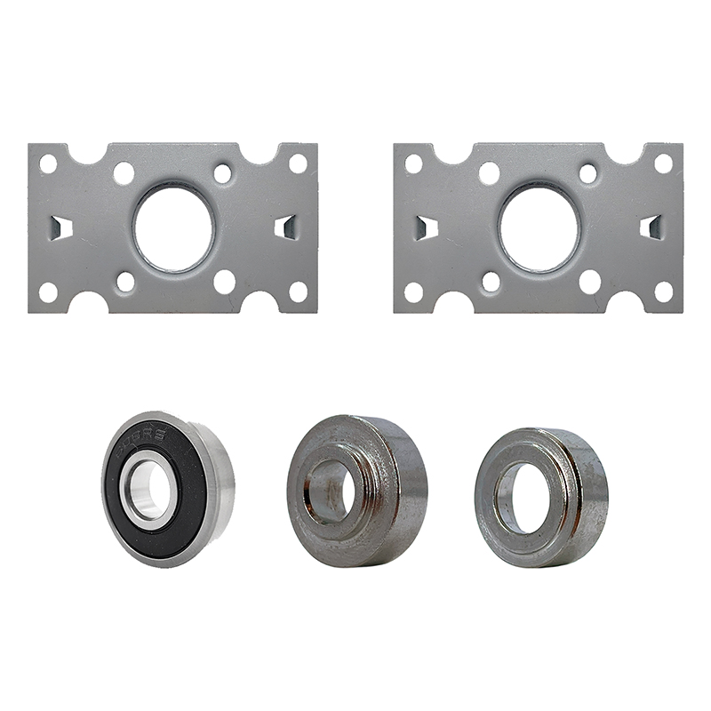 Kit Rodamientos Secarropas Whirlpool Awz120