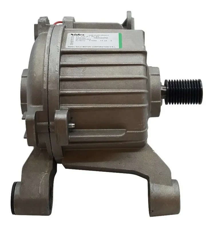 Motor de lavarropas Whirlpool WLCF70 WLCF85B SBPM S102F STD