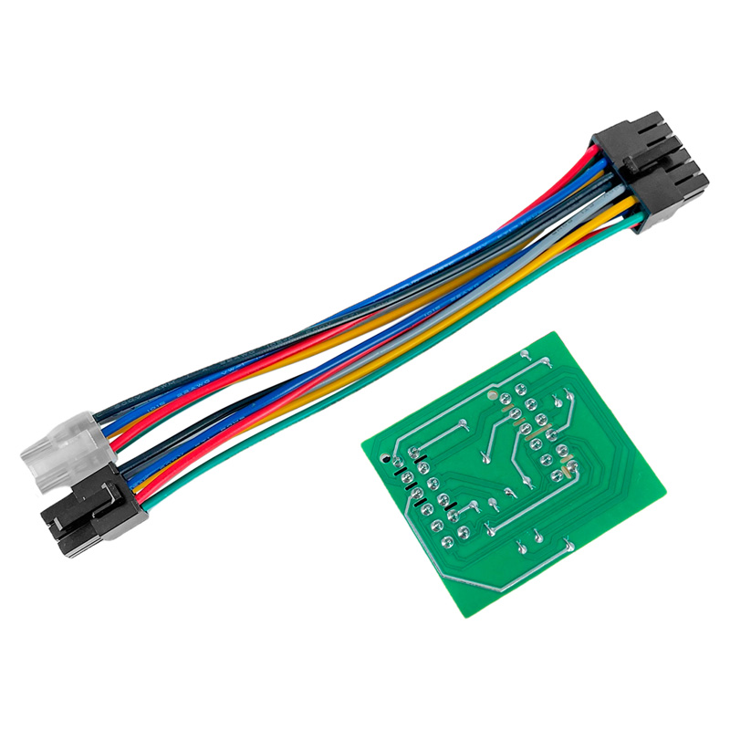 Adaptador Plaqueta Para Lavarropas Gafa 6000 7000