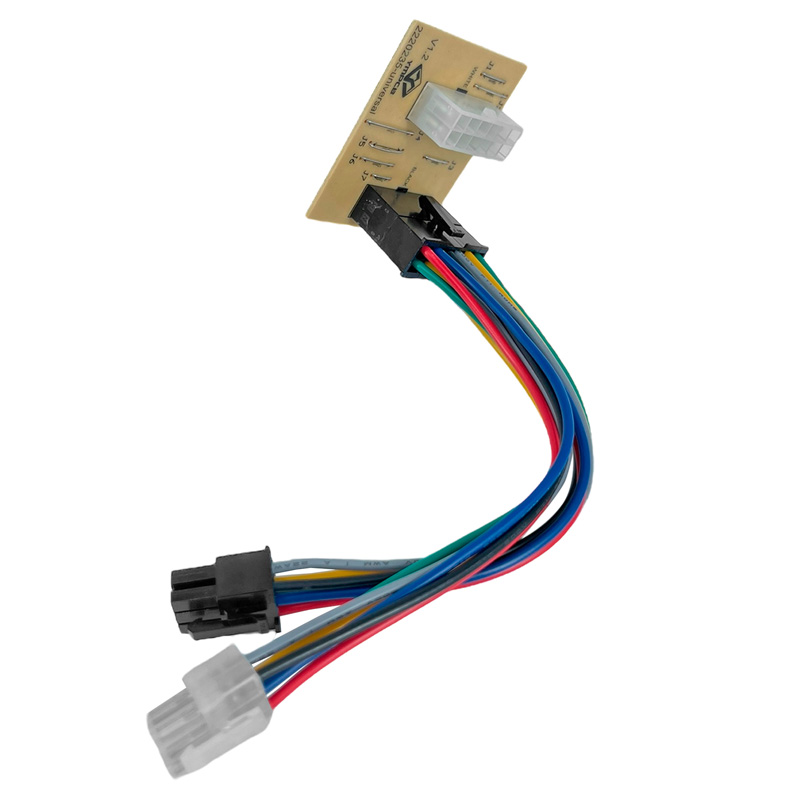 Adaptador Plaqueta Para Lavarropas Gafa 6000 7000