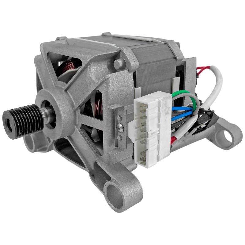 Motor de lavarropas Samsung polea gruesa 25 mm 1904 1804 8650 1702 original