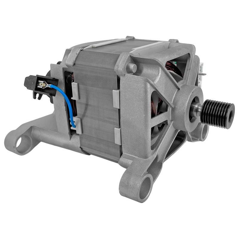 Motor de lavarropas Samsung polea gruesa 25 mm 1904 1804 8650 1702 original