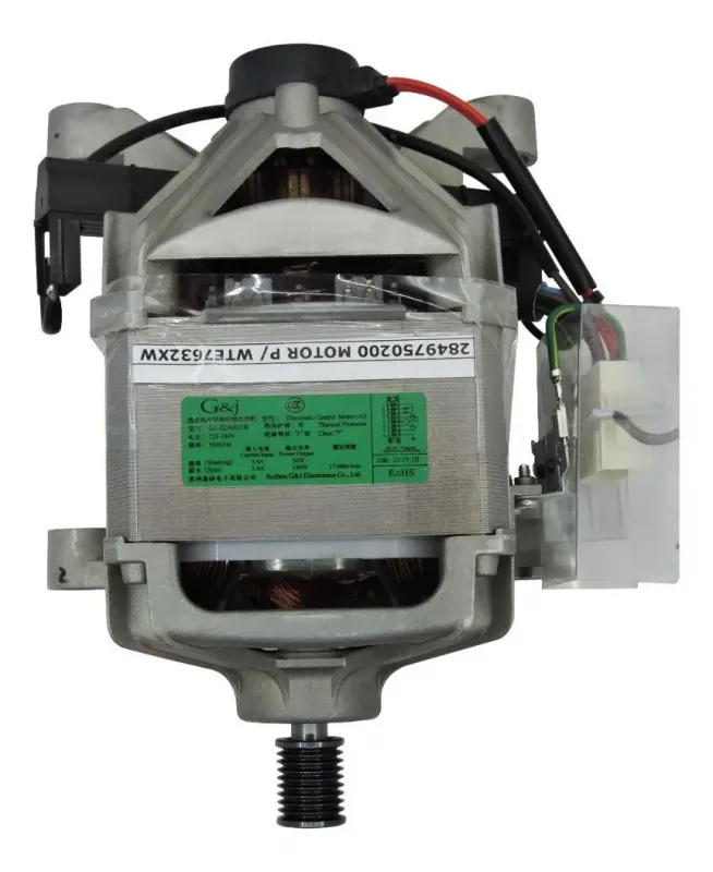 Motor para lavarropas Beko WTE7632XW