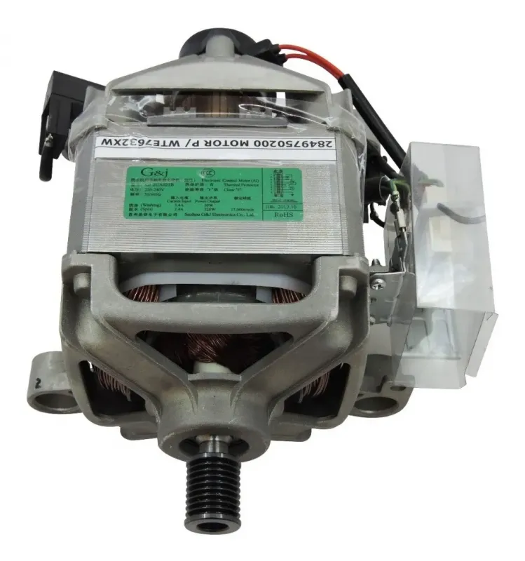 Motor para lavarropas Beko WTE7632XW