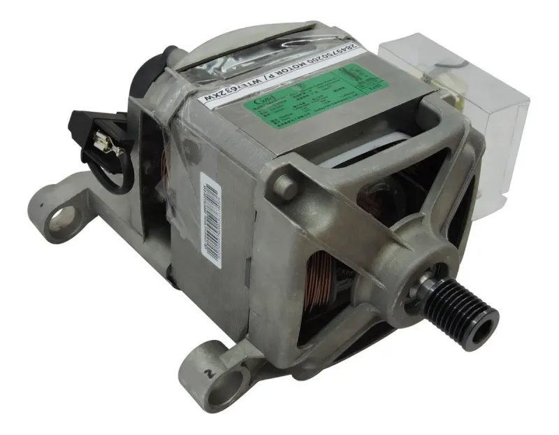 Motor para lavarropas Beko WTE7632XW