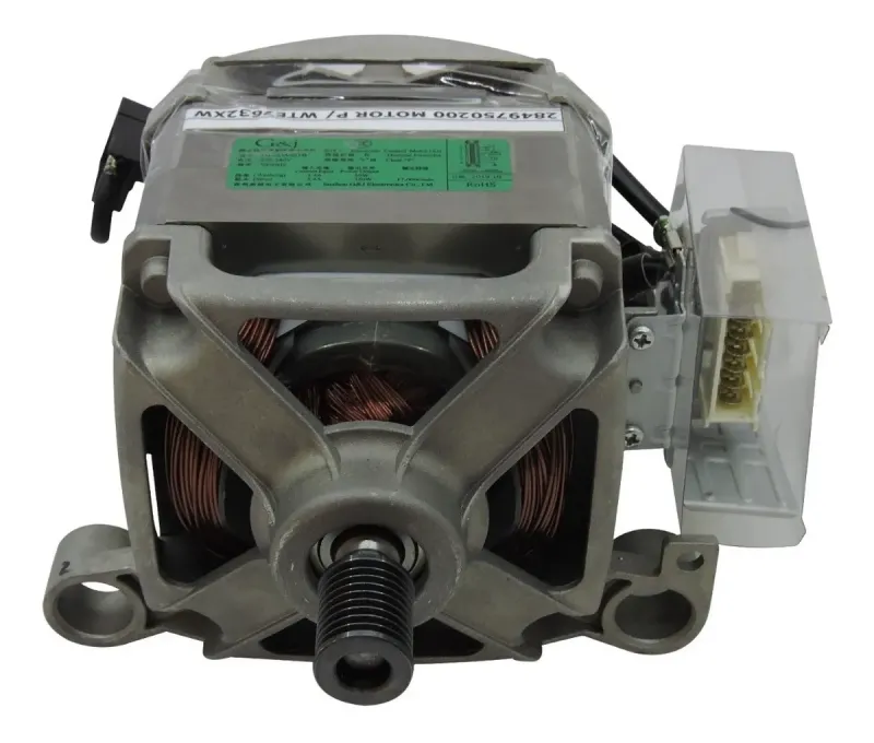 Motor para lavarropas Beko WTE7632XW