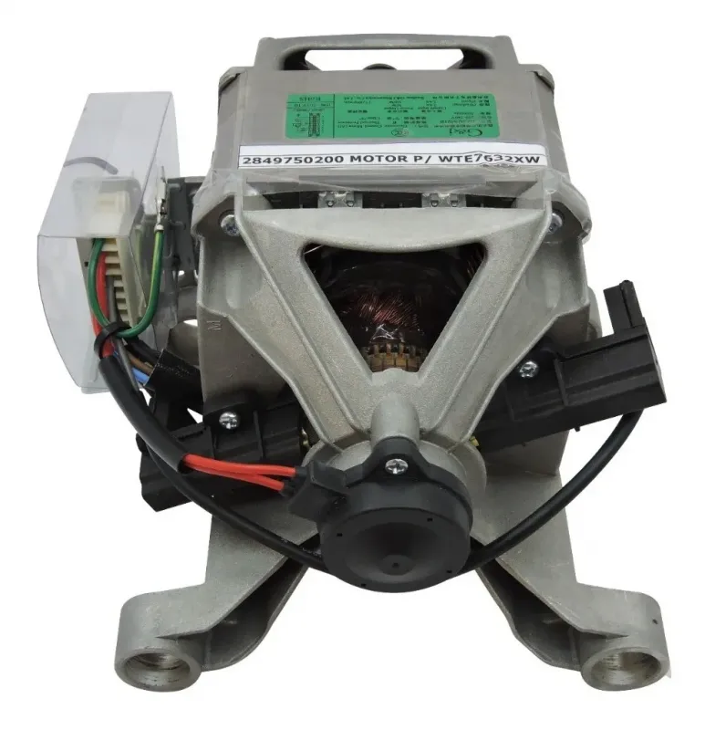 Motor para lavarropas Beko WTE7632XW