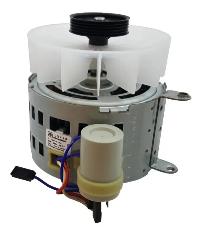 Motor para lavarropas JM 1/6 HP