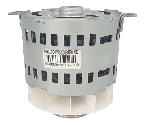 Motor de lavarropas Drean Concept Unicommand 116 original