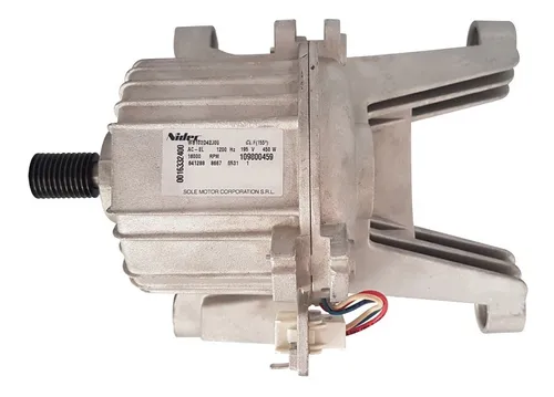Motor para lavarropas Drean Next 8.14 original
