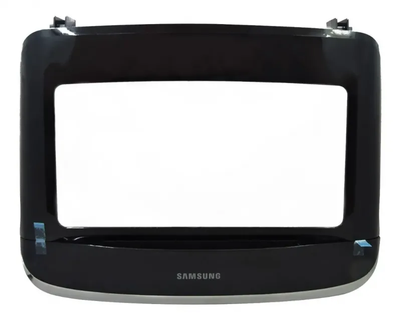 Puerta lavarropas automático Samsung carga superior 8 Kg silver WA80F5S4UDA/BG