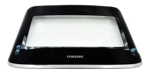 Puerta lavarropas automático Samsung carga superior 8 Kg silver WA80F5S4UDA/BG