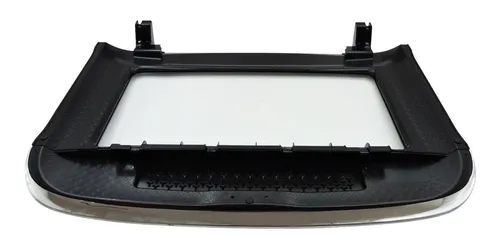 Puerta lavarropas automático Samsung carga superior 8 Kg silver WA80F5S4UDA/BG