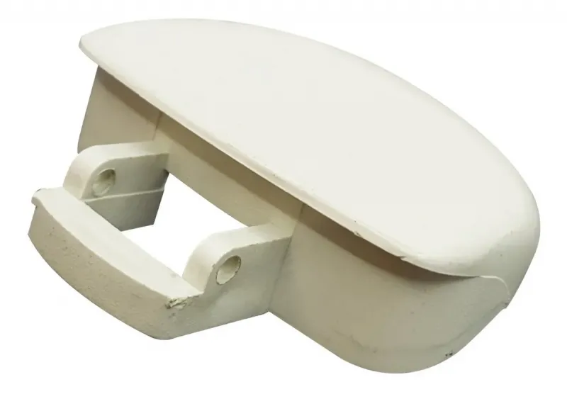 Tirador de puerta para lavarropas Longvie 2512, 2515, 2517, 412, 3412