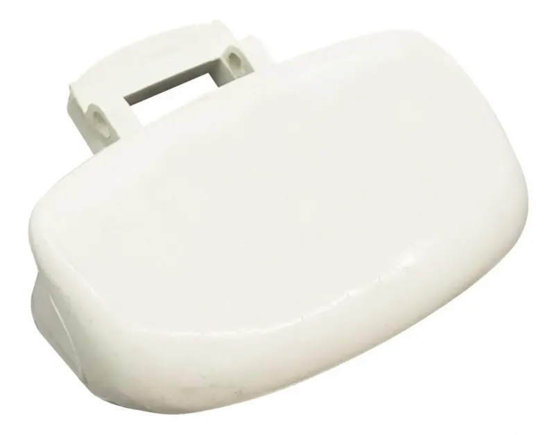 Tirador de puerta para lavarropas Longvie 2512, 2515, 2517, 412, 3412