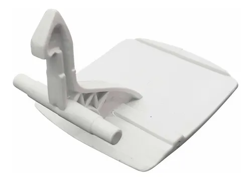 Tirador de puerta para lavarropas Siemens Bosch a la vista