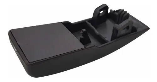 Tirador de puerta para lavarropas Aurora 5508 marrón