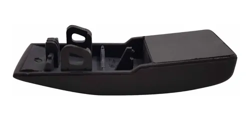 Tirador de puerta para lavarropas Aurora 5508 marrón