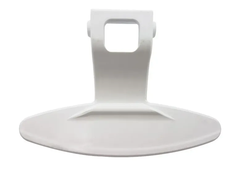 Manija tirador de puerta para lavarropas LG blanco