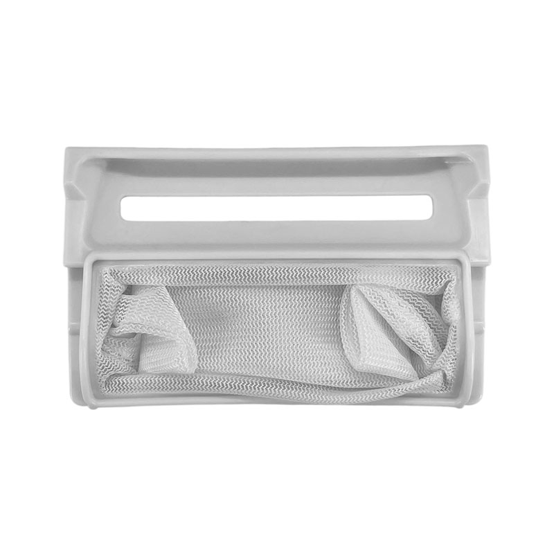 Filtro Atrapa Pelusas Rectangular Para Lavarropas LG X2