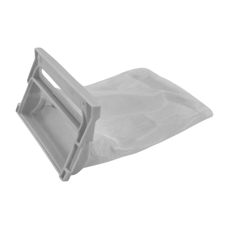 Filtro Atrapa Pelusas Rectangular Para Lavarropas LG X2