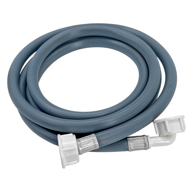 Manguera Universal Flexible Carga Lavarropas 2,5 Metros