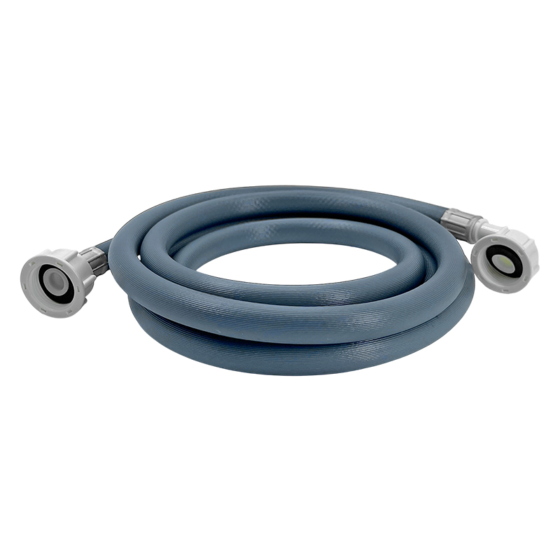 Manguera Universal Flexible Carga Lavarropas 2,5 Metros