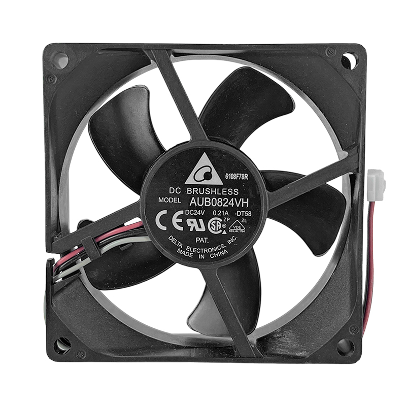 Forzador Ventilador Para Heladera 24v 8x8