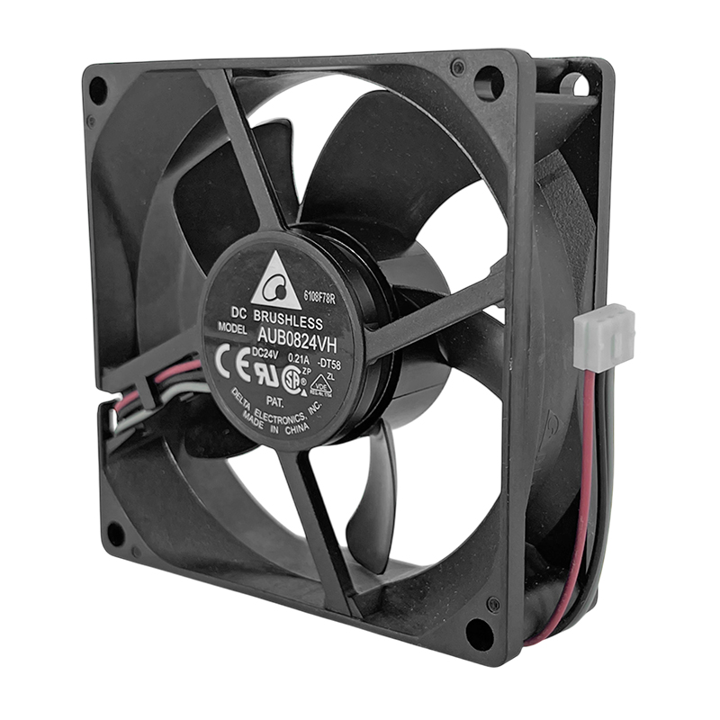 Forzador Ventilador Para Heladera 24v 8x8