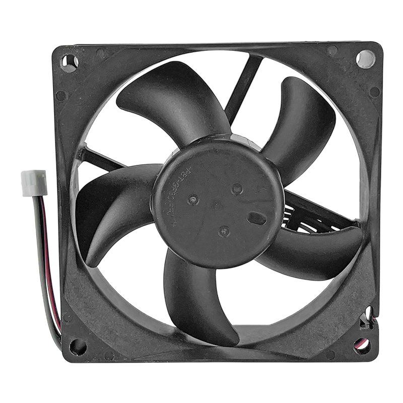 Forzador Ventilador Para Heladera 24v 8x8