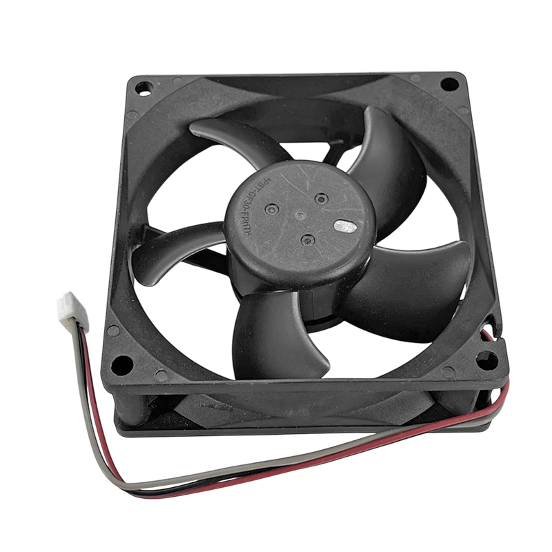 Forzador Ventilador Para Heladera 24v 8x8